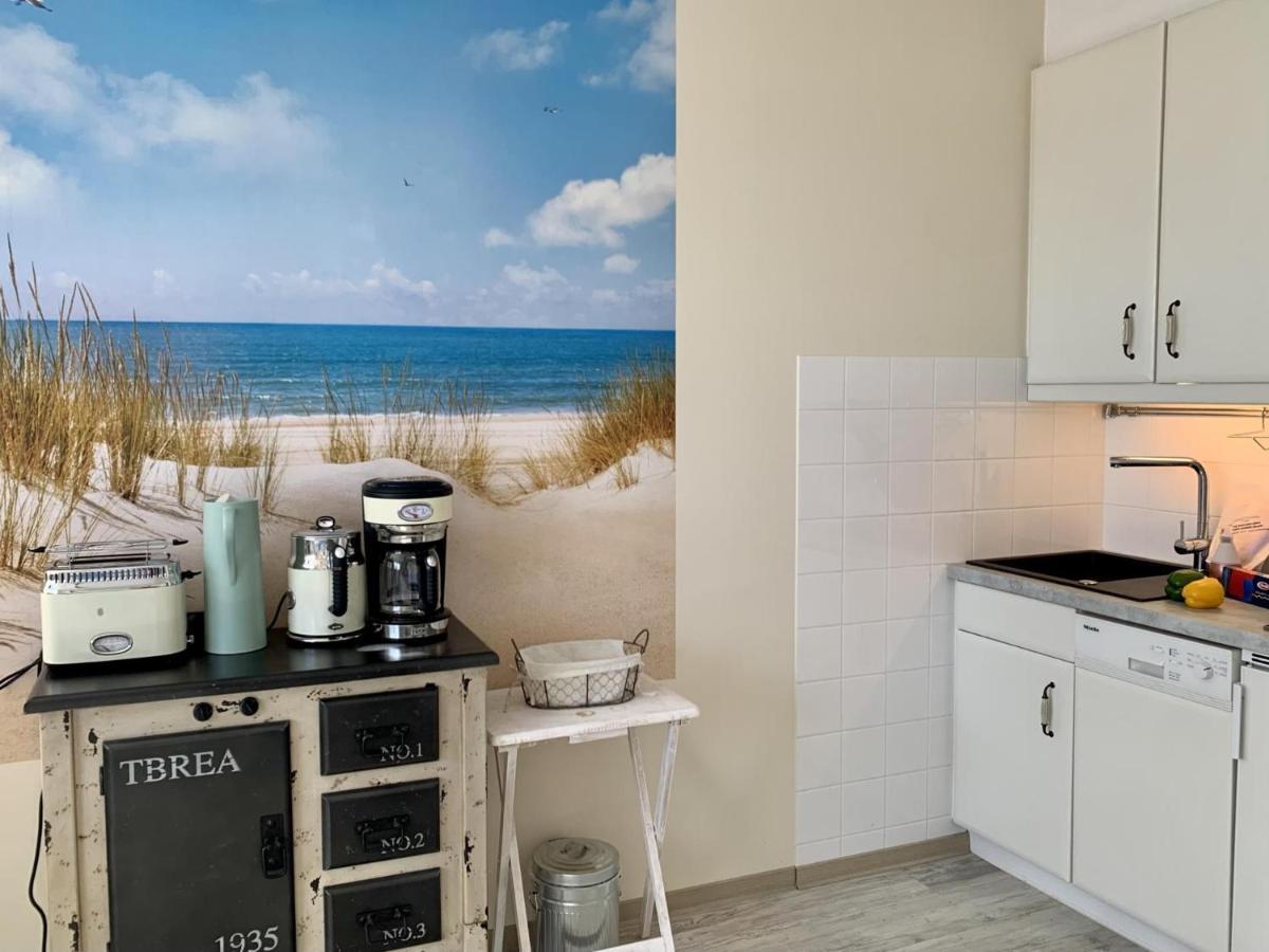 Apartment "Strandkoje" Sankt Peter-Ording Exterior photo